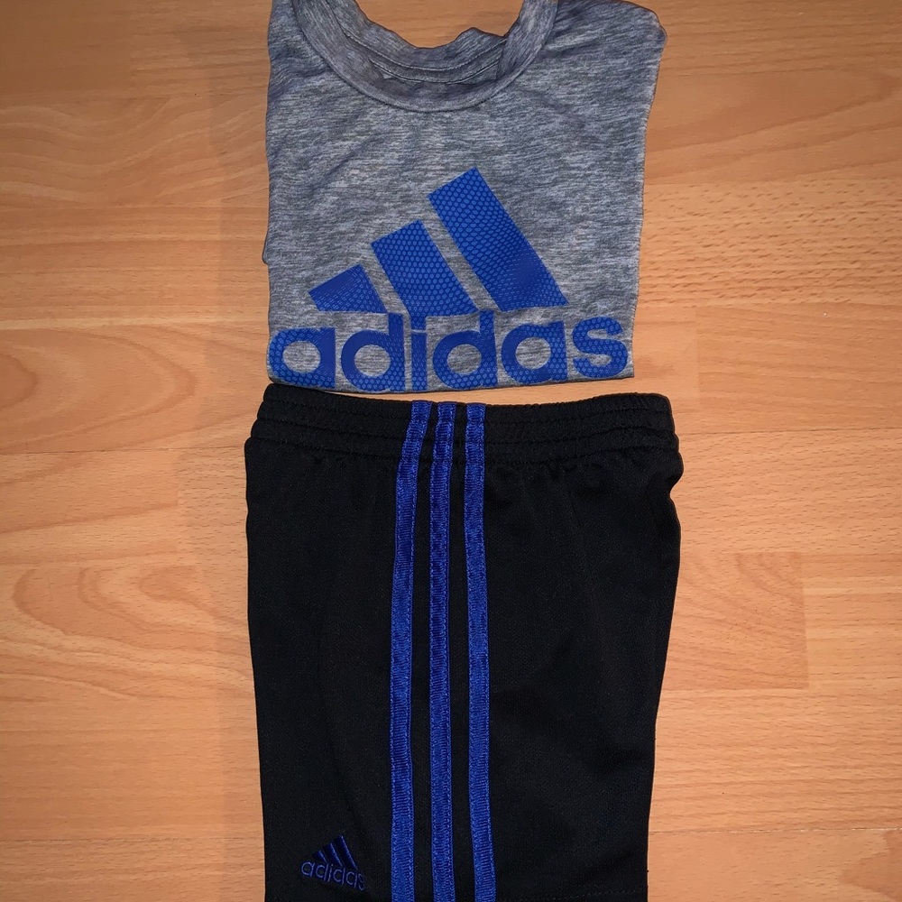Toddler Outdoor Outfit